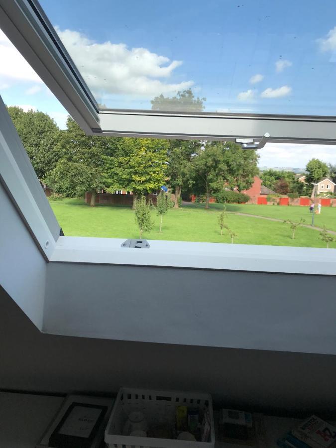 Fox View Guesthouse Bristol Exterior photo